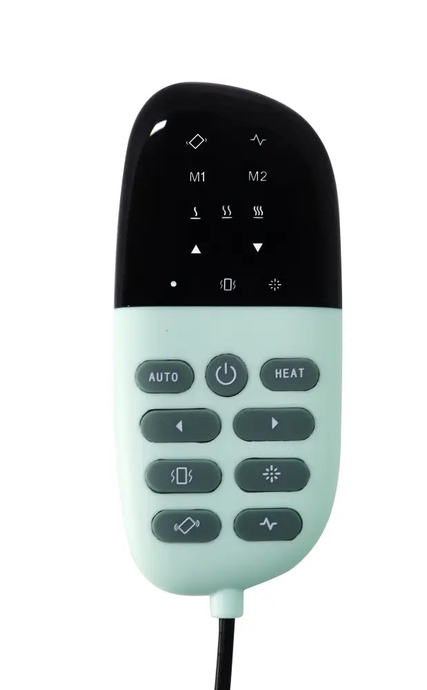 Appareil de Massage Vibrant pour le Dos Smart Lumbar Pro → Masażer Wibracyjny na Plecy Smart Lumbar Pro Massaggiatore Vibrante per la Schiena Smart Lumbar Pro