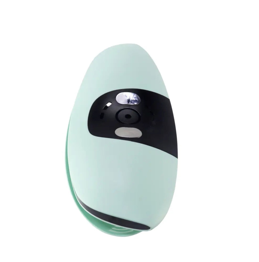 Appareil de Massage Vibrant pour le Dos Smart Lumbar Pro → Masażer Wibracyjny na Plecy Smart Lumbar Pro Massaggiatore Vibrante per la Schiena Smart Lumbar Pro