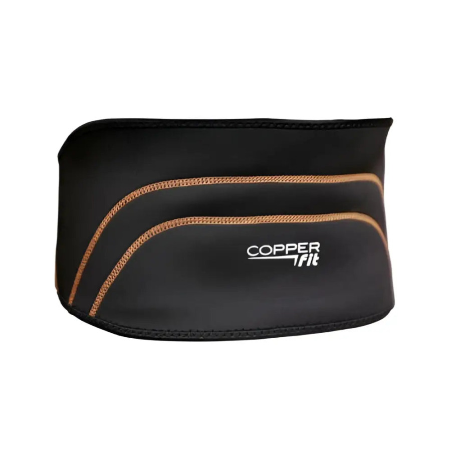 Cintura di Supporto Lombare Copper Fit