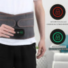 Ceinture Lombaire Chauffante Médicale → Pas Lędźwiowy z Ogrzewaniem dla Komfortu Cintura Lombare Riscaldata per il Comfort