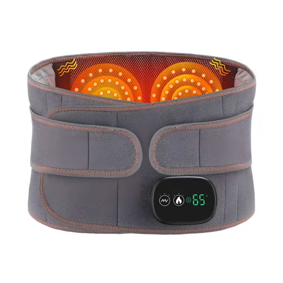 Cintura Lombare Riscaldata per il Comfort Cintura Lombare Riscaldata per il Comfort