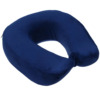 Cuscino da viaggio ergonomico a forma di U per il collo