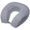Cuscino da viaggio ergonomico a forma di U per il collo