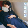 Cuscino da Viaggio in Memory Foam
