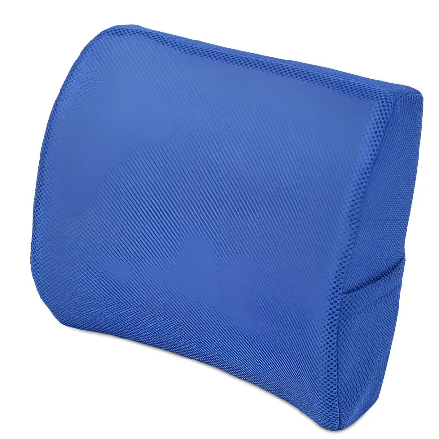 Cuscino ergonomico per il supporto lombare