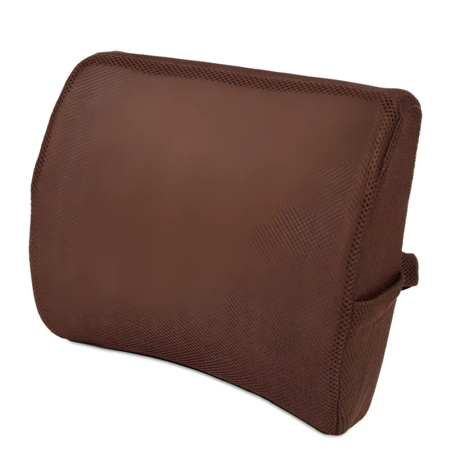 Cuscino ergonomico per il supporto lombare