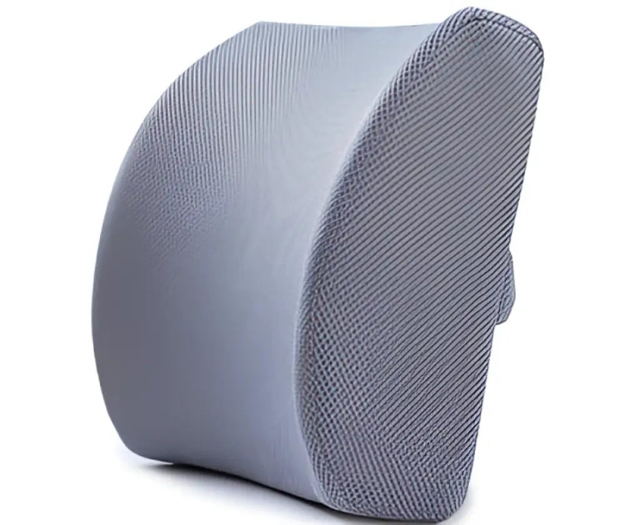 Cuscino ergonomico per il supporto lombare