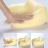 Coussin Masseur Cervical à Mémoire de Forme → Poduszka Masażująca na Szyję z Pianką Memory Cuscino Massaggiante per il Collo in Memory Foam