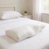 Cuscino ergonomico per il collo da letto in camera da letto