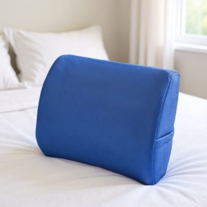 Ergonomico cuscino lombare per il letto in camera da letto Ergonomico cuscino lombare per il letto in camera da letto