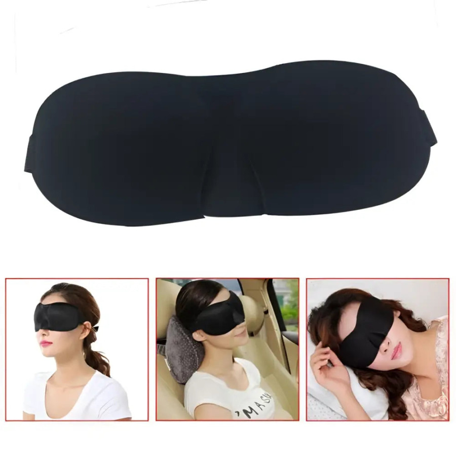 Maschera per il Sonno 3D