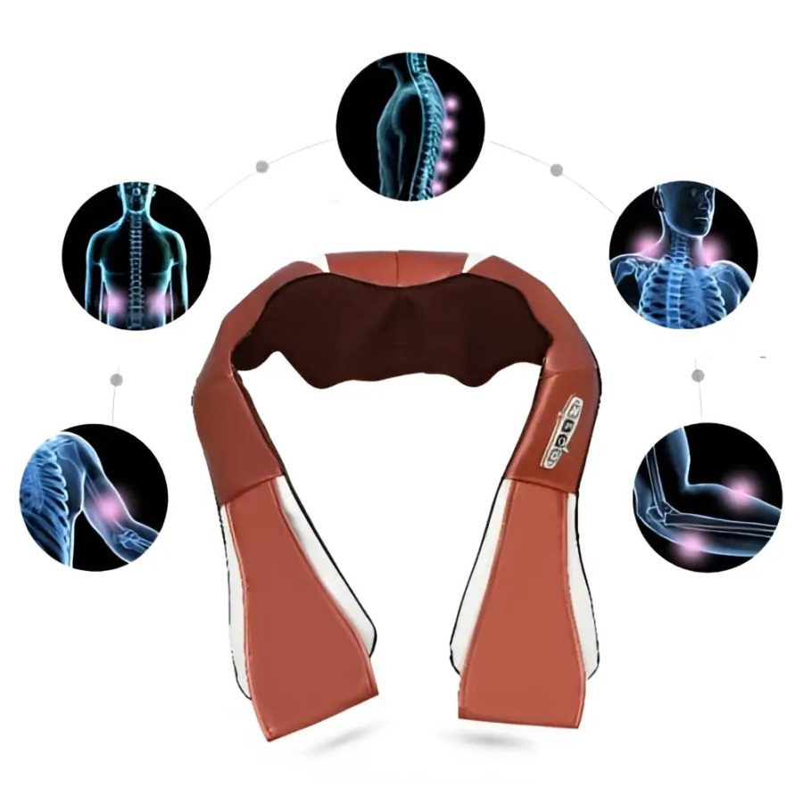 Masażer Szyjny Shiatsu Massaggiatore Shiatsu per il Collo