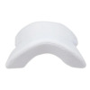 Cuscino in memory foam dalla forma curva per il braccio