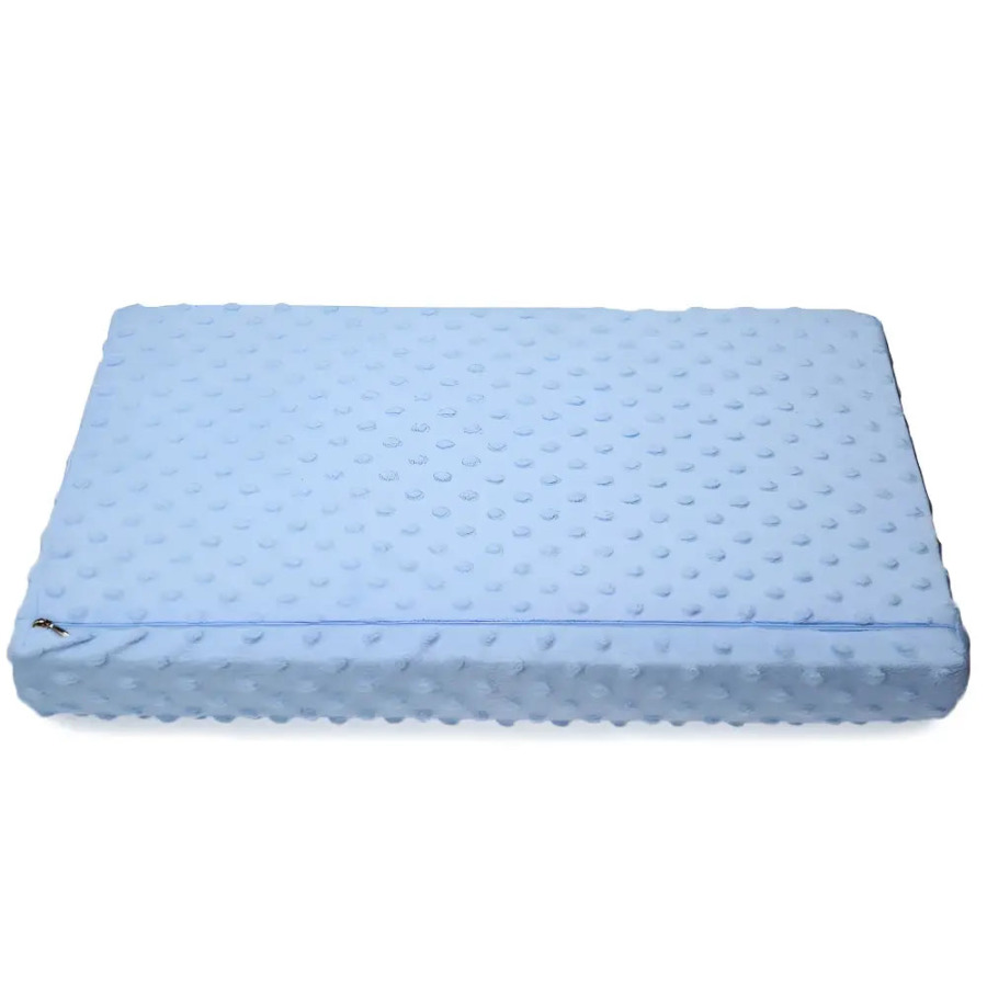 Poduszka z pianką memory dla odcinka szyjnego Cuscino in memory foam per il tratto cervicale