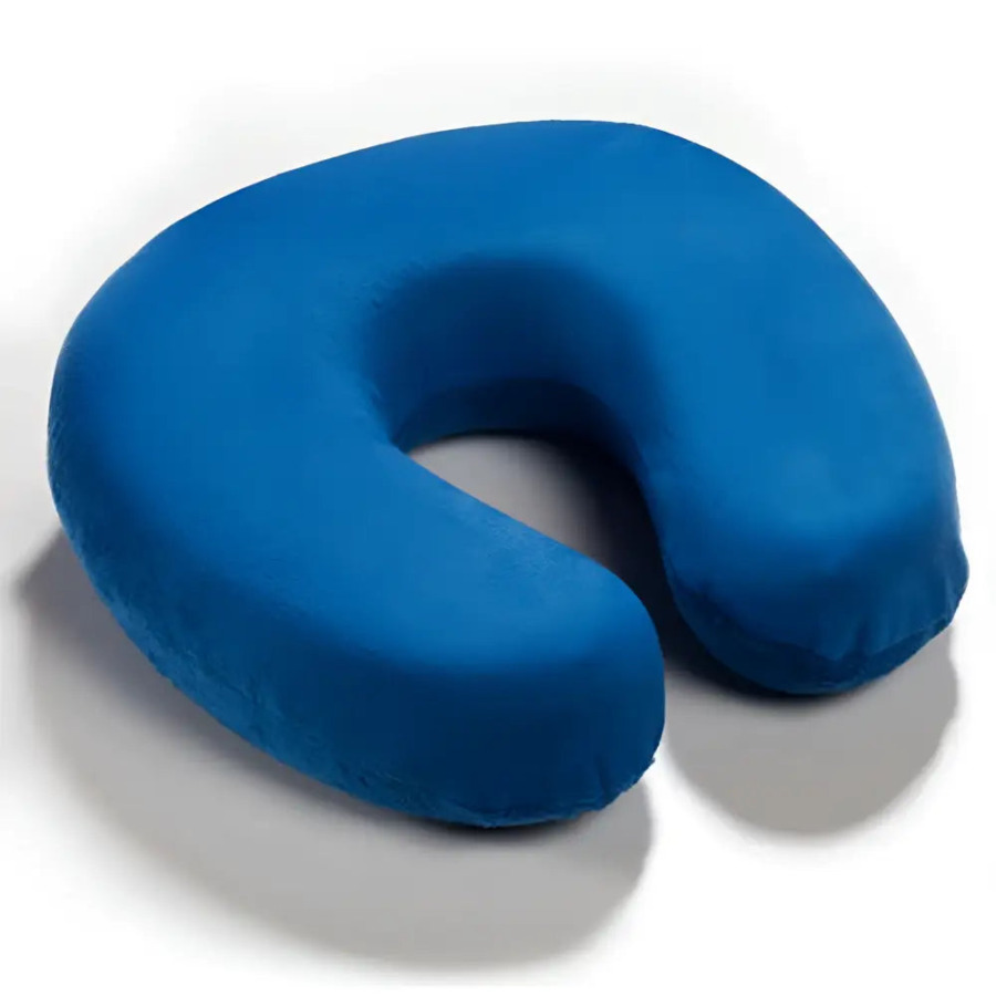 Viaggia Comodo con il Cuscino Ergonomico a Forma di U