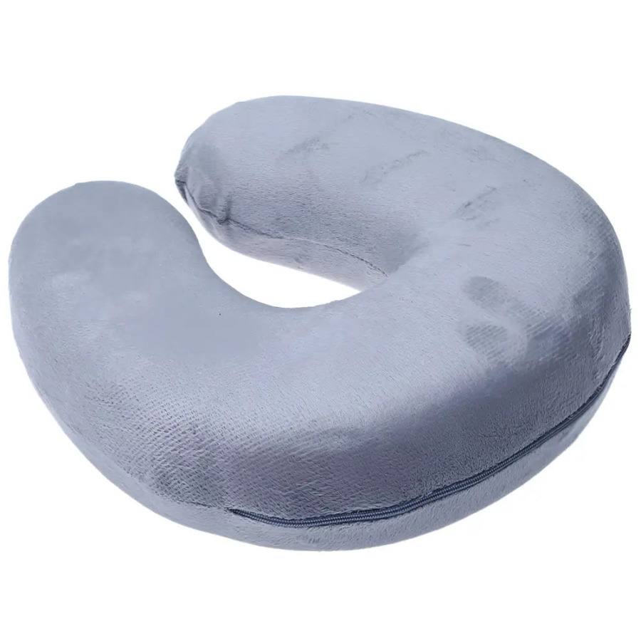 Viaggia Comodo con il Cuscino Ergonomico a Forma di U
