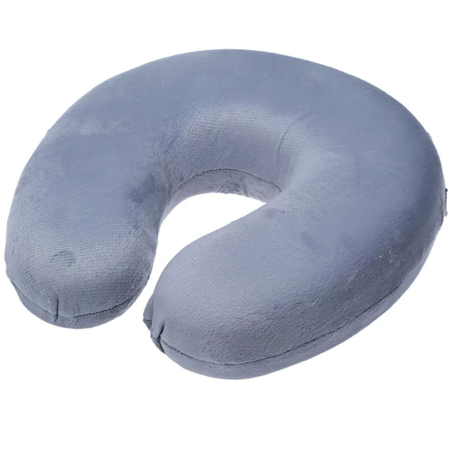 Viaggia Comodo con il Cuscino Ergonomico a Forma di U