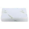 Poduszka z pianką memory z bambusowym pokrowcem Cuscino in memory foam con fodera in bambù