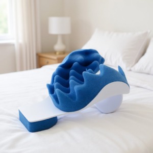 Cuscino per Trazione Cervicale da usare a letto in camera da letto Cuscino per Trazione Cervicale da usare a letto in camera da letto
