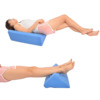 Cuscino a cuneo ortopedico in memory foam