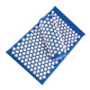 Tapis d'Acupression Fleur de Lotus Anti Douleurs → Mata Akupresurowa Kwiat Lotosu Wspierająca Ulgę Materassino Agopressione Fiore di Loto per un Sollievo di Supporto