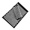 Tapis d'Acupression Fleur de Lotus Anti Douleurs → Mata Akupresurowa Kwiat Lotosu Wspierająca Ulgę Materassino Agopressione Fiore di Loto per un Sollievo di Supporto