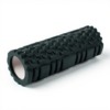 Rullo in schiuma foam roller, versione nera