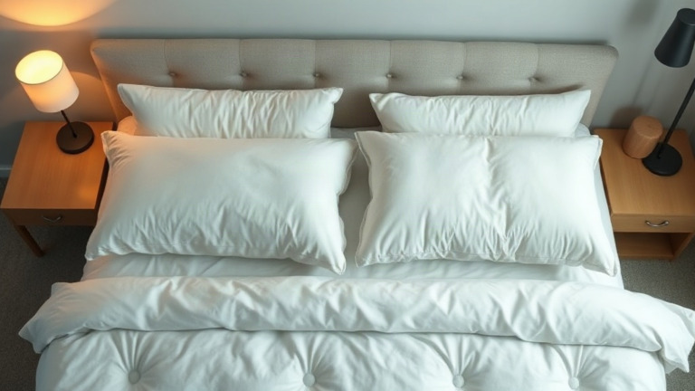 Cuscino ortopedico: come scegliere quello ideale per la tua posizione nel sonno