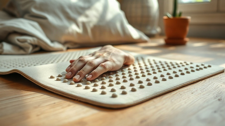 Materiali per agopressione: come iniziare e cosa aspettarsi (prime 2 settimane)